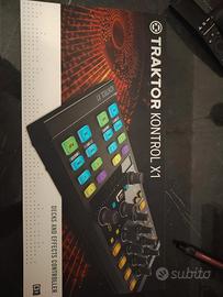 TRAKTOR KONTROL X1