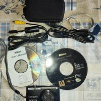 Nikon Coolpix S3000
