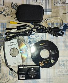 Nikon Coolpix S3000
