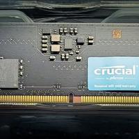 RAM DDR5 16GB - Crucial
