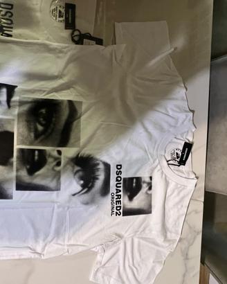 T shirt dsquared2
