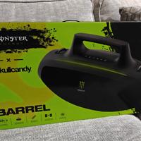 SKULLCANDY Barrel Boombox
