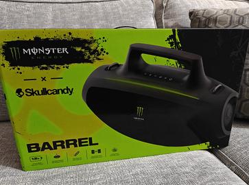 SKULLCANDY Barrel Boombox