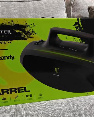 SKULLCANDY Barrel Boombox