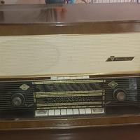 RADIO GIRADISCHI NORDMENDE PHONO SUPER 58