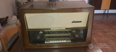 RADIO GIRADISCHI NORDMENDE PHONO SUPER 58