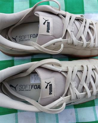 SCARPA ELEGANTE PUMA N46