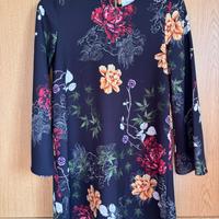 Abito a fiori Vicolo