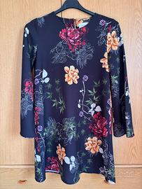 Abito a fiori Vicolo