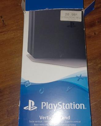 Supporto ps4