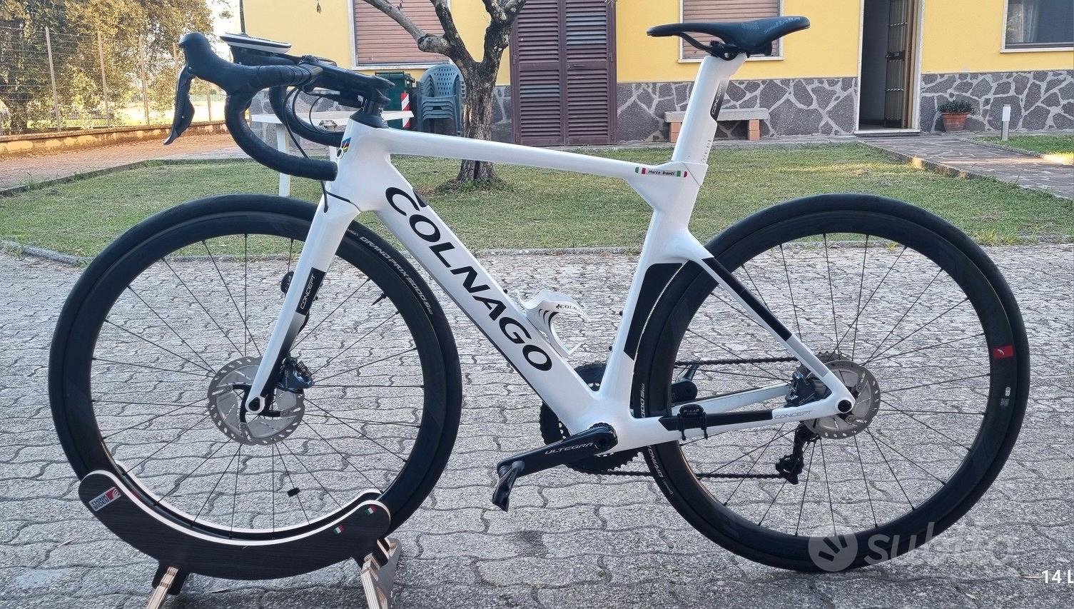 Colnago concept ultegra di2 clearance