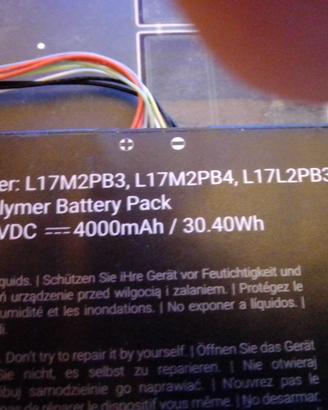Batteria notebook Lenovo V130-V330