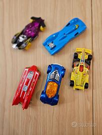 Macchinine tipo Hotwheels o HotWheels