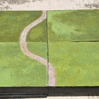 Elementi scenici: terreno diorama