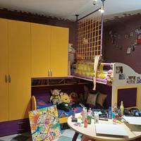 Cameretta completa Moretti Compact