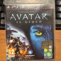 Gioco Avatar PS3