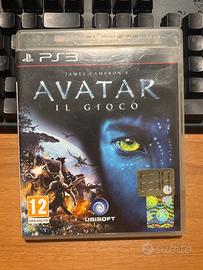 Gioco Avatar PS3