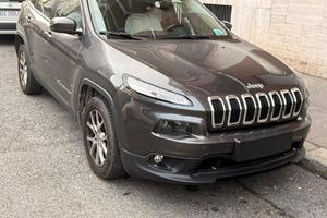 JEEP CHEROKEE LONGITUDE