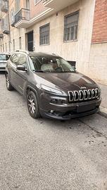 JEEP CHEROKEE LONGITUDE
