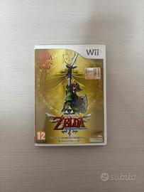 Zelda Skyward Sword Special Edition Wii