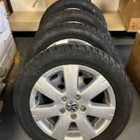 Cerchi per golf volkswagen