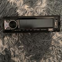 Autoradio
