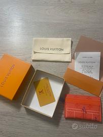Portacarte Louis Vuitton