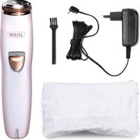WAHL Depilatore Viso Donna Ricaricabile Rasoio