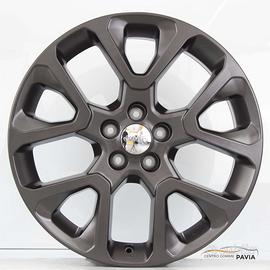 Subito - EMILIA CERCHI SRL - CERCHI IN LEGA 18 JEEP COMPASS / RENEGADE -  Accessori Auto In vendita a Modena