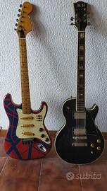 Chitarre elettriche
