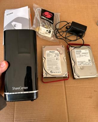 D-Link ShareCenter