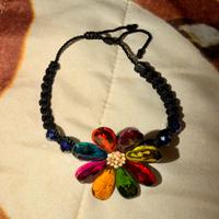 Bracciale a fiore!