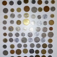 Monete straniere