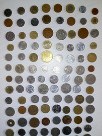 Monete straniere