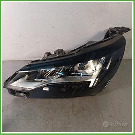Faro Fanale Proiettore Sinistro SX Valeo