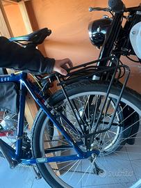 Portapacchi alluminio mtb gravel bikepacking