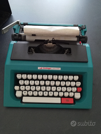 Macchina da scrivere Scheidegger
