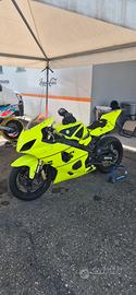 Suzuki gsxr 600 pista