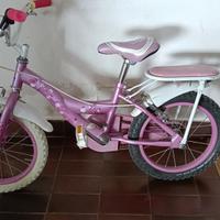 Bicicletta bambina "16"