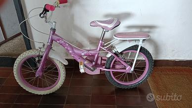 Bicicletta bambina "16"
