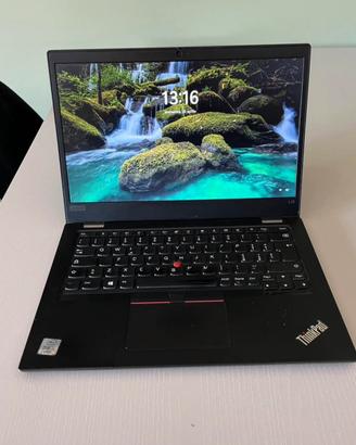 Lenovo ThinkPad L13 i5 10 gen 8GB RAM SSD 256 GB