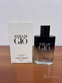 Acqua Di Gio Eau De Parfum 100 ml