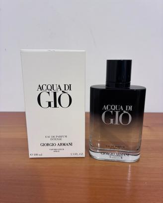 Acqua Di Gio Eau De Parfum 100 ml