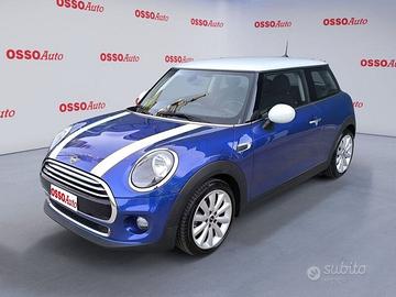 MINI Cooper 1.5 D 116 HP NEOPATENTATI