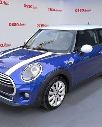 MINI Cooper 1.5 D 116 HP NEOPATENTATI