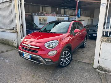 FIAT 500X CROSS PLUS 2.0 140CV AUTOMATICA 2016