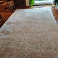 Tappeto seta pura Hereke'