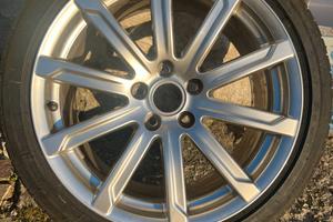 Cerchi da 18" per Audi TT MK2 (8J)