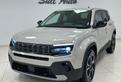 Jeep Avenger 1.2 Turbo 100 CV Summit km0 - 2025