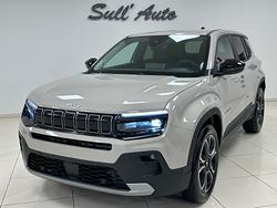 Jeep Avenger 1.2 Turbo 100 CV Summit km0 - 2025